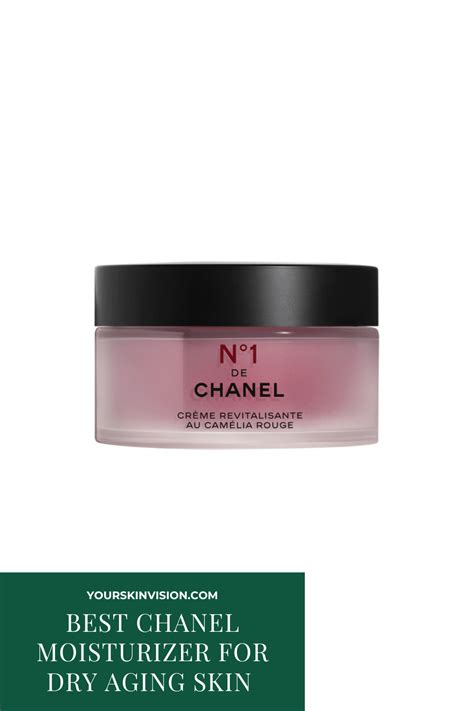 chanel moisturiser for dry skin|best chanel moisturizer.